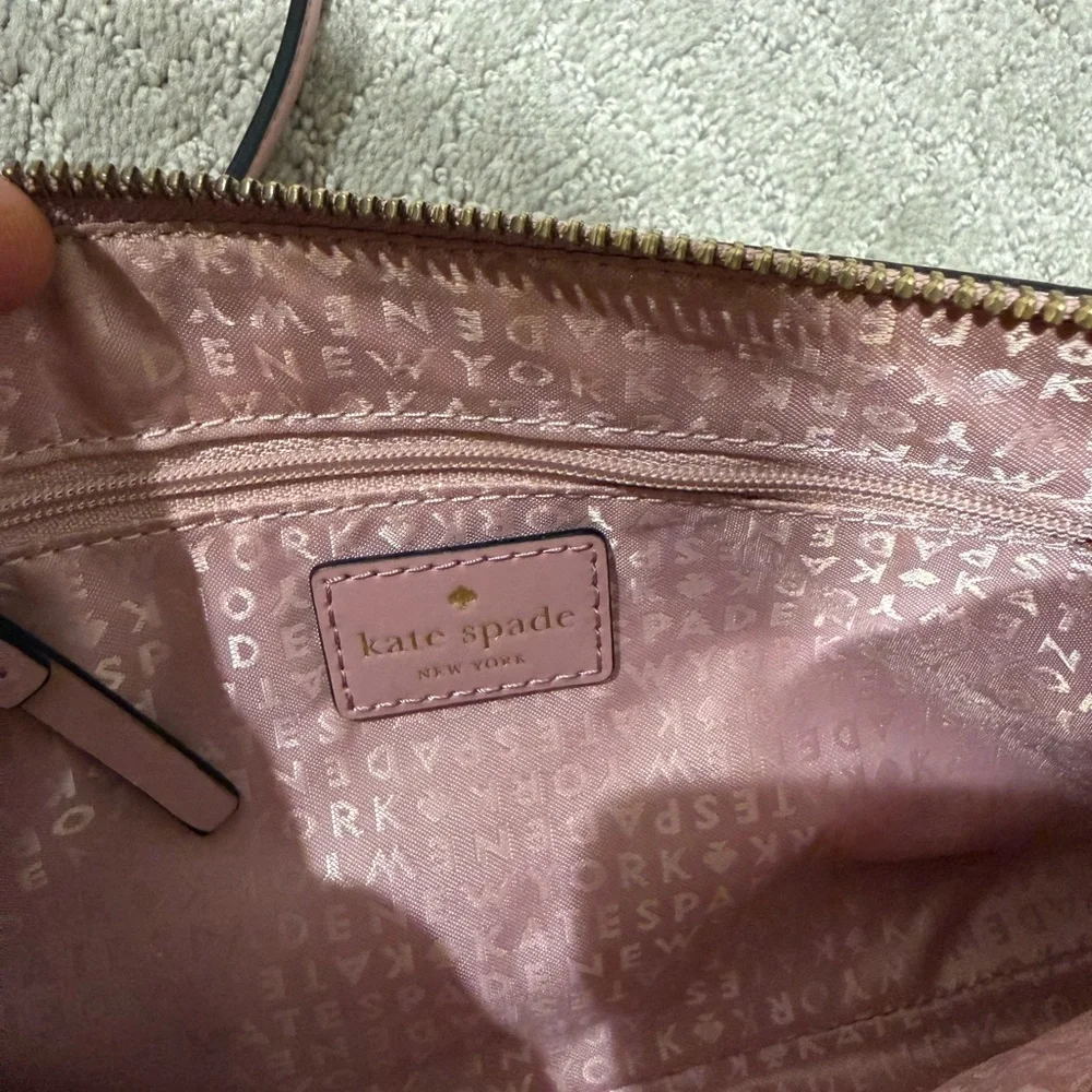 kate spade smooth leather